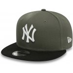 New Era 9Fifty Colour Block New York Yankees Cap Black – Zboží Mobilmania