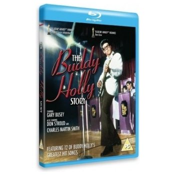 The Buddy Holly Story BD