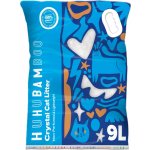 Huhubamboo Podestýlka silikagelová 9 l – Zboží Dáma