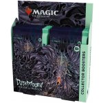 Wizards of the Coast Magic The Gathering Duskmourn: House of Horror Collector Booster Box – Zboží Dáma