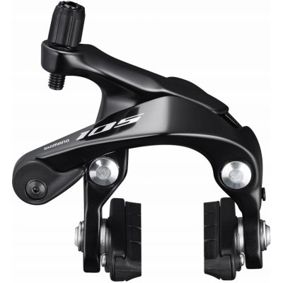 Shimano 105 BR-R7000 přední černá – Zboží Dáma