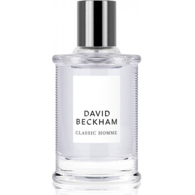 David Beckham Classic Homme toaletní voda pánská 50 ml – Hledejceny.cz