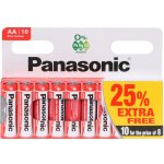 Panasonic AA 10ks R6RZ/10HH – Zboží Mobilmania