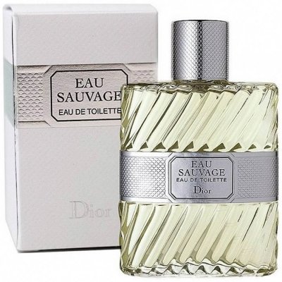 Christian Dior Eau Sauvage toaletní voda pánská 10 ml vzorek – Zbozi.Blesk.cz