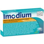 IMODIUM RAPID POR 2MG POR TBL DIS 12 – Sleviste.cz