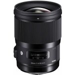 SIGMA 28mm f/1.4 DG HSM Art Canon EF – Zboží Živě