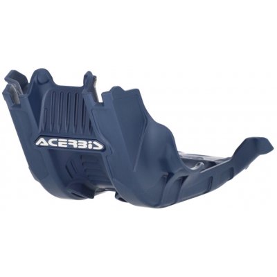 Acerbis Kryt pod motor ACERBIS pro KTM SXF250 23-25 SXF350 23-25 HUSQVARNA FC250 23-25 FC350 23-25 GAS GAS ECF250 24-25 modrá | Zboží Auto