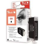 Peach Canon CLI-8BK, 13 ml (313914) černá – Hledejceny.cz