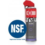 CX80 Silikonové mazadlo SIL 500 ml – Zbozi.Blesk.cz