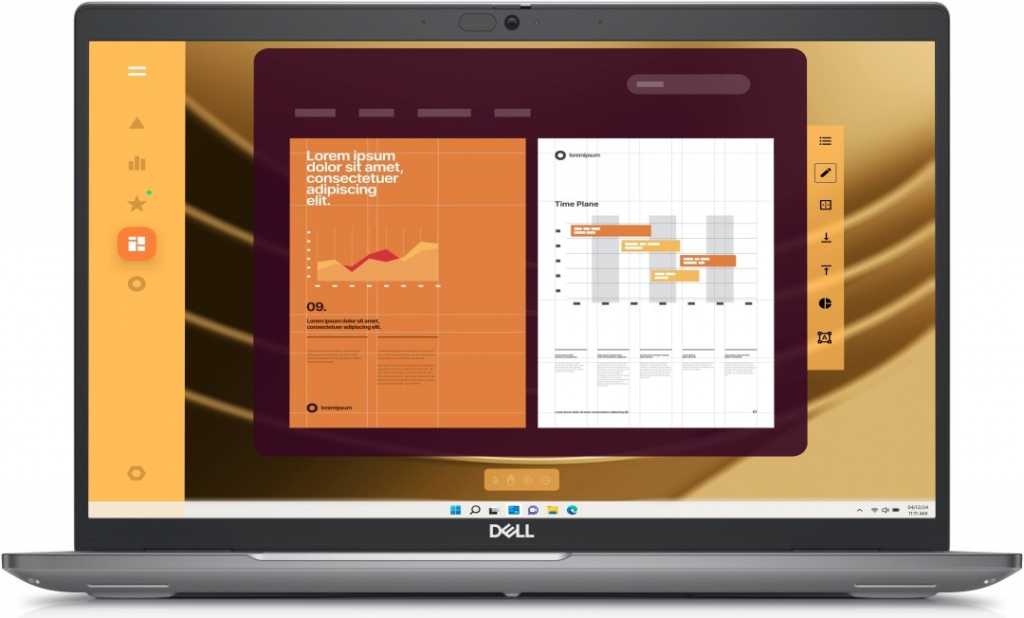 Dell Latitude 5550 YVX4T