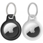 Belkin Secure holder pouzdro na AirTag černé/bílé MSC002btH35 – Zboží Mobilmania