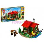 LEGO® Creator 31048 Chata u jezera – Zboží Živě