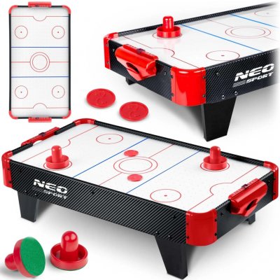 Neo-Sport Stůl na vzdušný hokej Air Hockey Neo-Sport NS-422 – Hledejceny.cz
