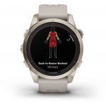 Garmin fenix 7S PRO Sapphire Solar – Zboží Živě