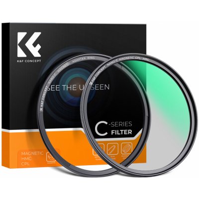 K&F Concept C Series Magnetic PL-C 67mm – Zboží Živě