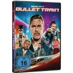 Bullet Train DVD – Zboží Dáma