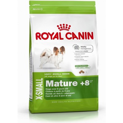 Royal Canin X Small Mature 8+ 3 kg – Zboží Mobilmania