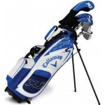 Callaway XJ Junior set levý (7-9 let) grafit – Sleviste.cz