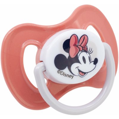 Stor ortodontické dudlíky s krytkou Minnie 2 ks – Zboží Dáma