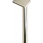 VÁGNER POOL chrlič Půlměsíc vysoký, 200 mm, (AISI 316), proud dolů – Zboží Dáma