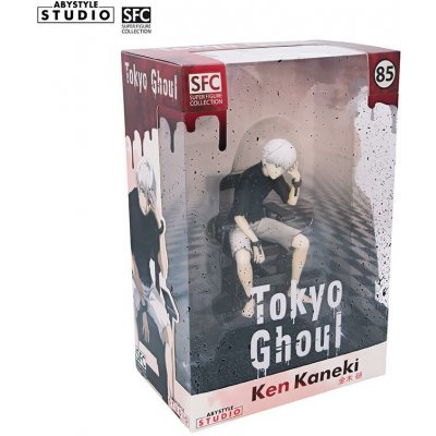 ABYstyle Tokyo Ghoul Ken Kaneki – Hledejceny.cz