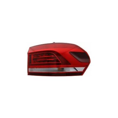 Zadní světlo - pravé vnější VOLKSWAGEN TOURAN | 2015 a výše | VALEO | – Hledejceny.cz