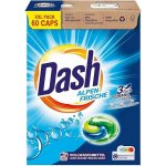 Dash Alpen Frische gelové kapsle 60 PD – Sleviste.cz