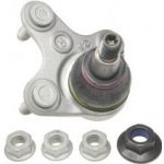 Kulový čep ramene pravý Lemförder 3C0407366B Škoda Octavia 3, Superb 3, Kodiaq, Karoq, Octavia 4, Kodiaq 2, Superb 4 – Zboží Mobilmania