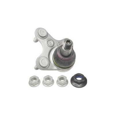 Kulový čep ramene pravý Lemförder 3C0407366B Škoda Octavia 3, Superb 3, Kodiaq, Karoq, Octavia 4, Kodiaq 2, Superb 4 – Zboží Mobilmania