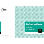 Optys 1023 Daňová podrobná evidence pro plátce DPH – Zboží Živě
