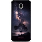 Pouzdro Mobiwear Glossy Samsung Galaxy J3 2017 - G005G Strom s galaxií – Zboží Mobilmania