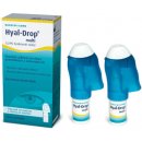 Bausch & Lomb Hyal Drop multi speciální balení 2 x 10 ml