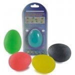 EGG gel vajíčko 6 cm Středně měkká – Zbozi.Blesk.cz