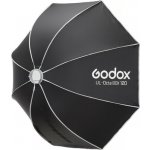 Godox rychlo skladatelný softbox Godox UL-BOX-Octa-120 120 cm Bowens – Zboží Živě