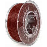 Devil Design SILK PLA 1,75mm Red 1 kg – Zboží Živě