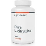 GymBeam Pure L-citrulline 120 kapslí – Zboží Mobilmania
