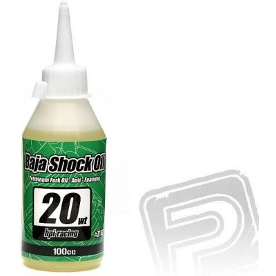 HPI Olej do tlumičů 20W 100cc Baja 5B – Zboží Dáma