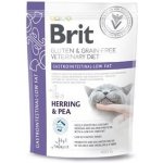 Brit Veterinary Diet Cat Grain Free Gastrointestinal Low Fat Herring & Pea 2 kg – Sleviste.cz