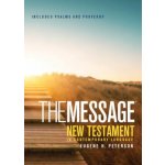 Message Pocket New Testament Psalms a - E. Peterson – Hledejceny.cz