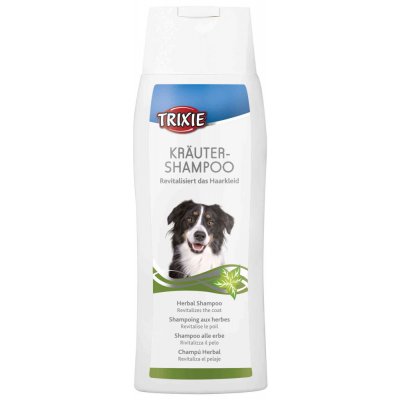 Trixie Šampon pro psy 250 ml s přírodním bylinným extraktem – Zboží Mobilmania