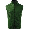 Pánská vesta Rimeck vesta Body Warmer 509 MAL-5090613 lahvově zelená