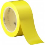 3M 471 PVC lepicí páska 100 mm x 33 m žlutá – Sleviste.cz
