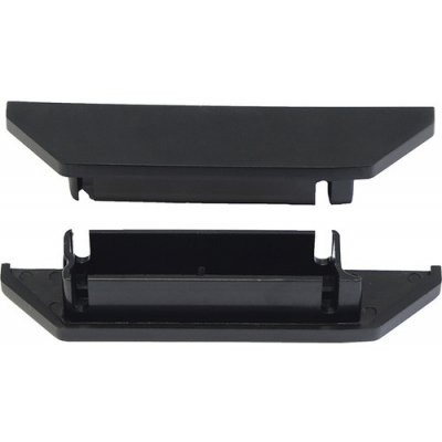 zakončení lišty 1,8x10,6x2,1cm závěs.systém na nářadí M.A.T. – Hledejceny.cz