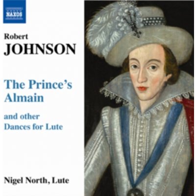 Johnson, R. - Prince's Almain CD