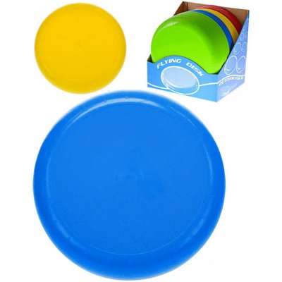 Házecí disk plastový 23cm 10m+ – Hledejceny.cz