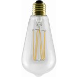 Segula LED Soft Line Cage ST64 E27 6W 2 200K dim 55431 – Hledejceny.cz