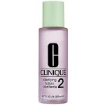 Clinique Clarifying Lotion Clarifiante 2 čistící tonikum pro suchou až smíšenou pleť 200 ml – Hledejceny.cz