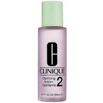 Clinique Clarifying Lotion Clarifiante 2 čistící tonikum pro suchou až smíšenou pleť 200 ml – Hledejceny.cz