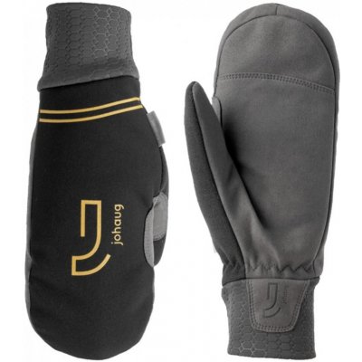 Johaug Touring mitten 2.0 dámské rukavice černá – Sleviste.cz