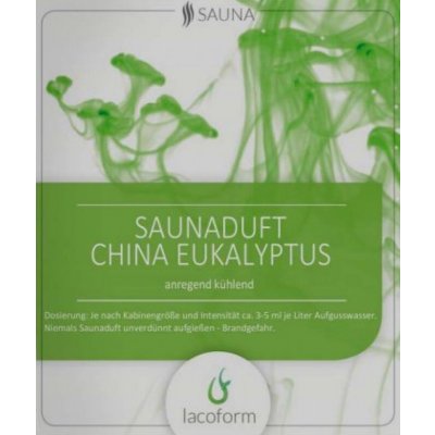 CF Group saunová esence eukalyptus 3 l – Hledejceny.cz